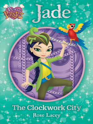 cover image of Jade the Clockwork City